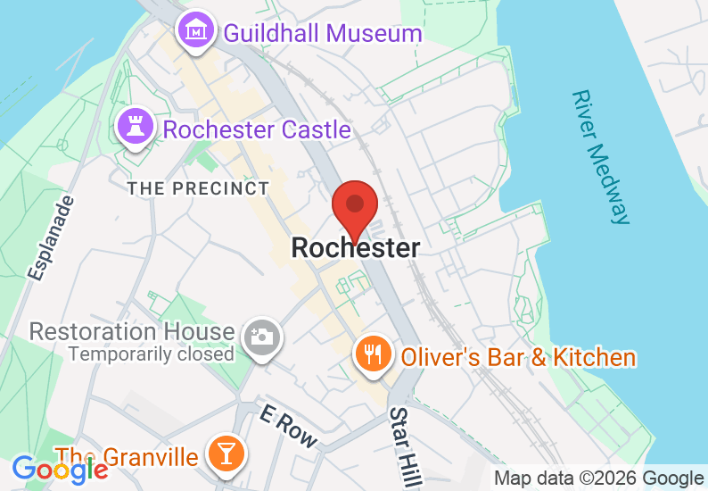 Google Map image