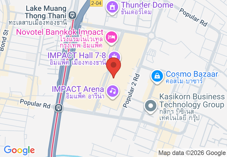Google Map image