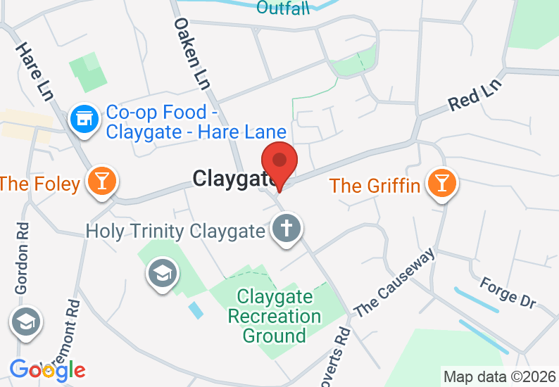Google Map image