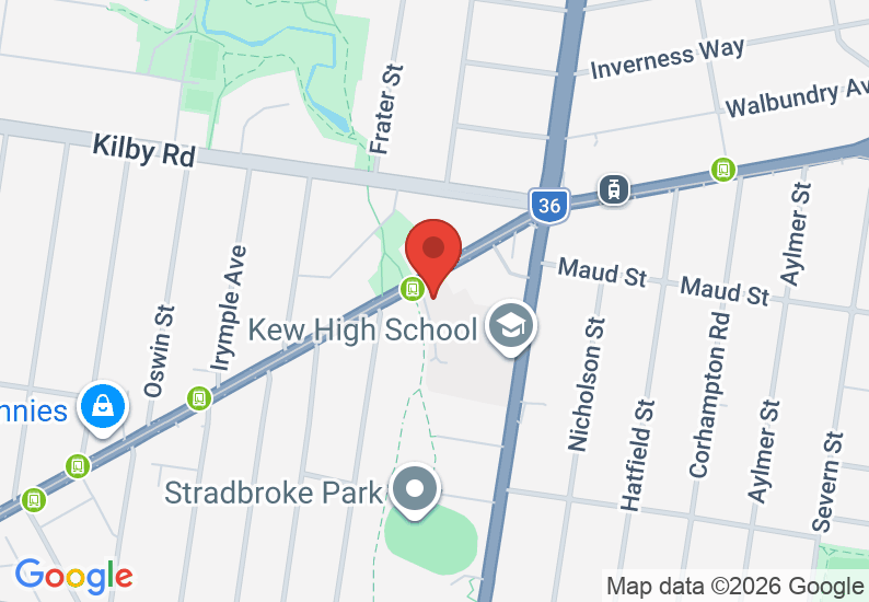 Google Map image