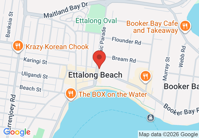 Google Map image