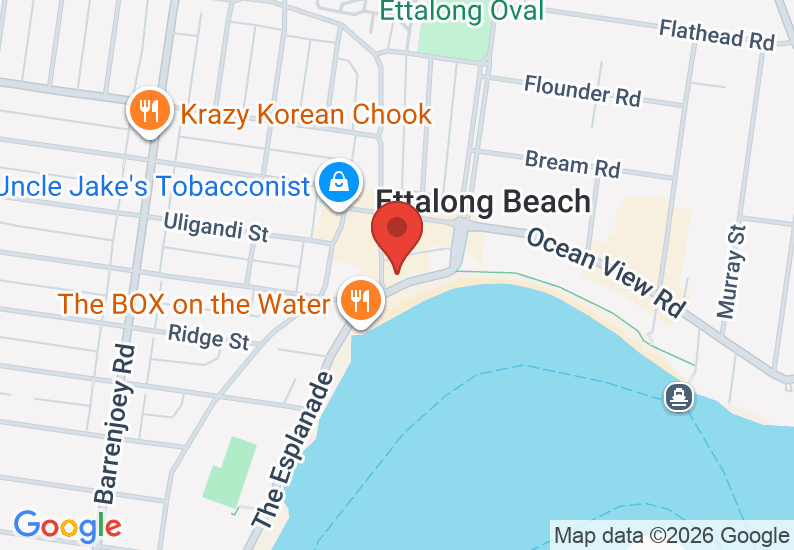 Google Map image