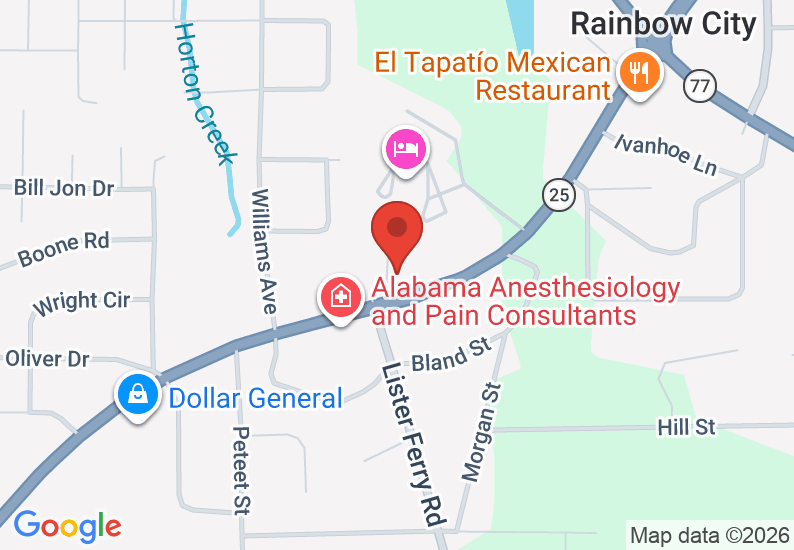 Google Map image