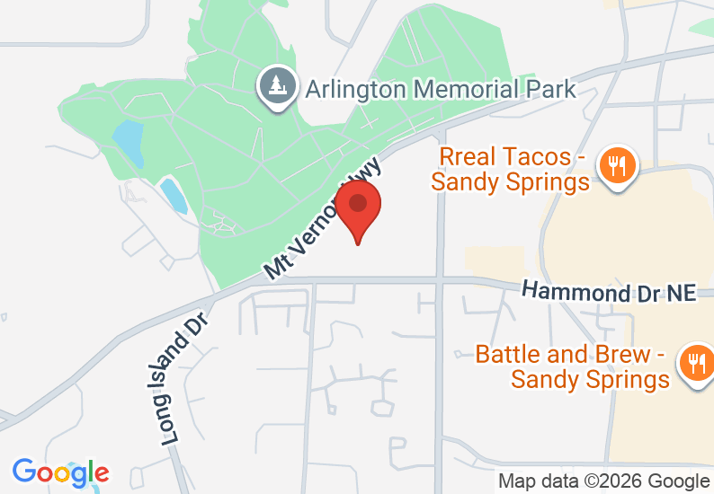 Google Map image