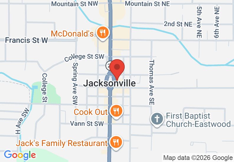 Google Map image