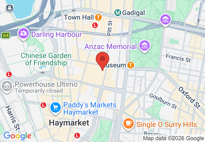 Google Map image
