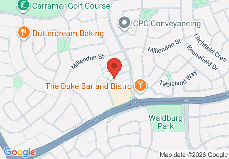 Google Map image