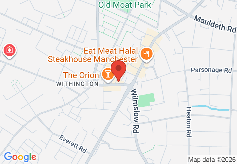 Google Map image