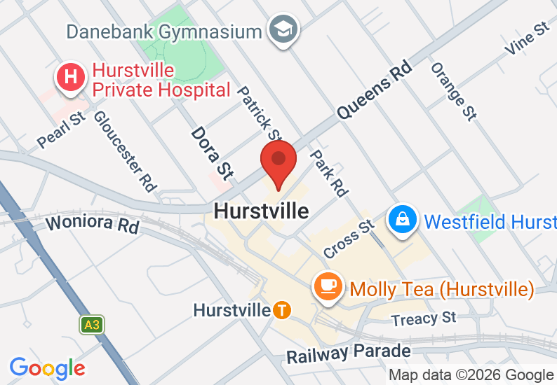 Google Map image