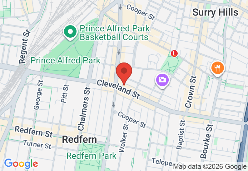 Google Map image