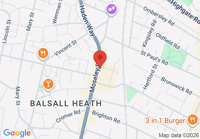 Google Map image