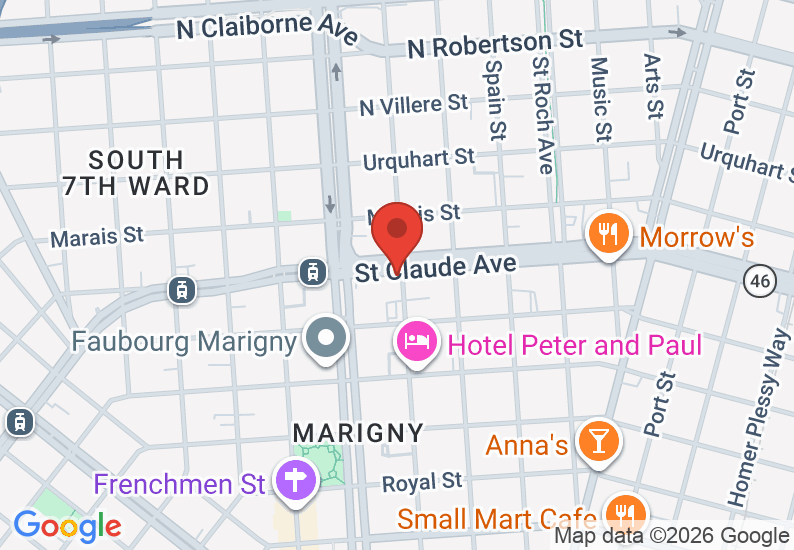 Google Map image