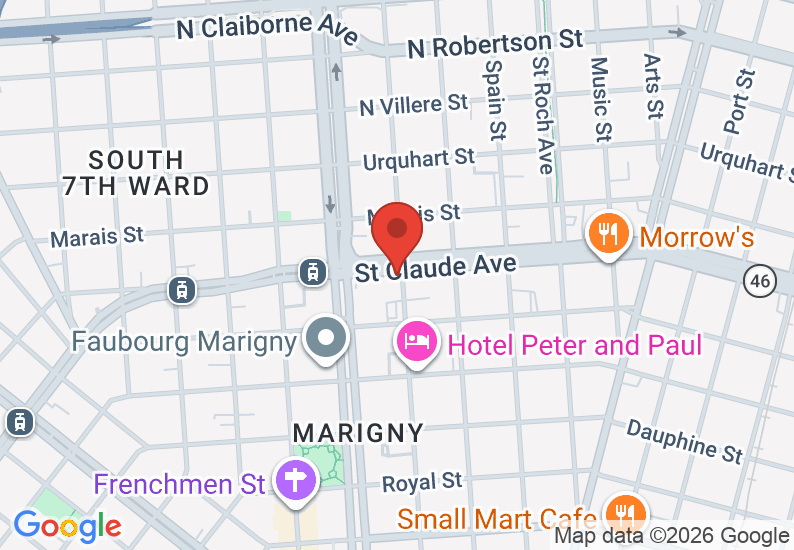 Google Map image