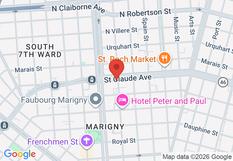 Google Map image