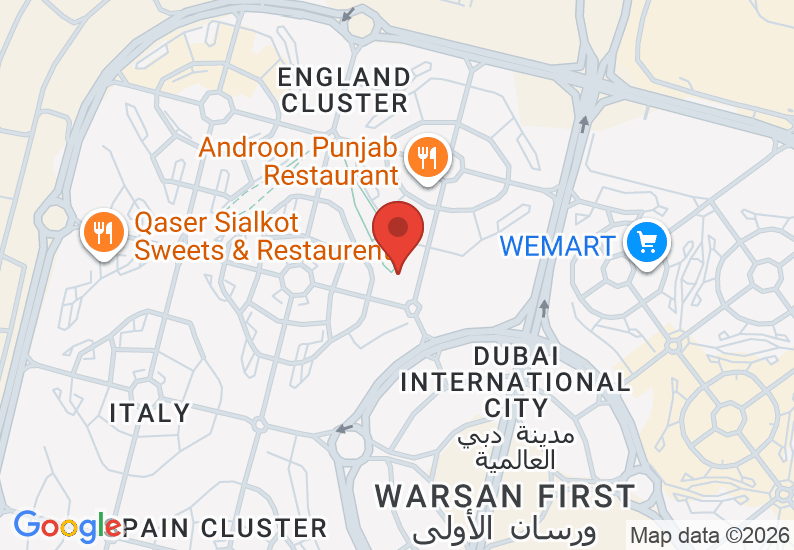 Google Map image