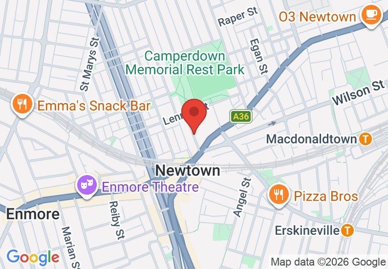 Google Map image