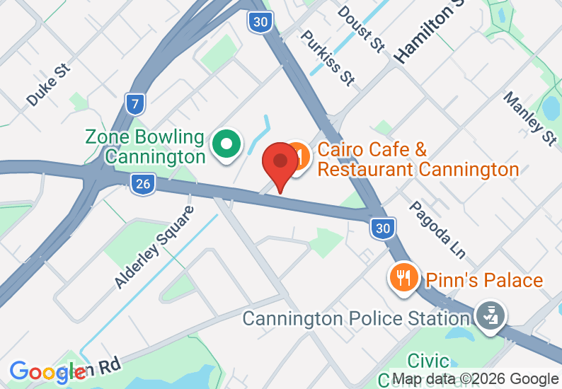 Google Map image