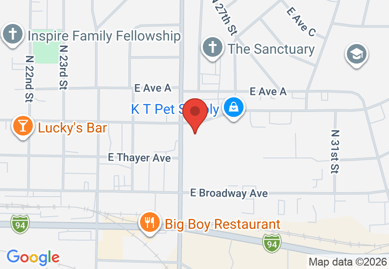 Google Map image