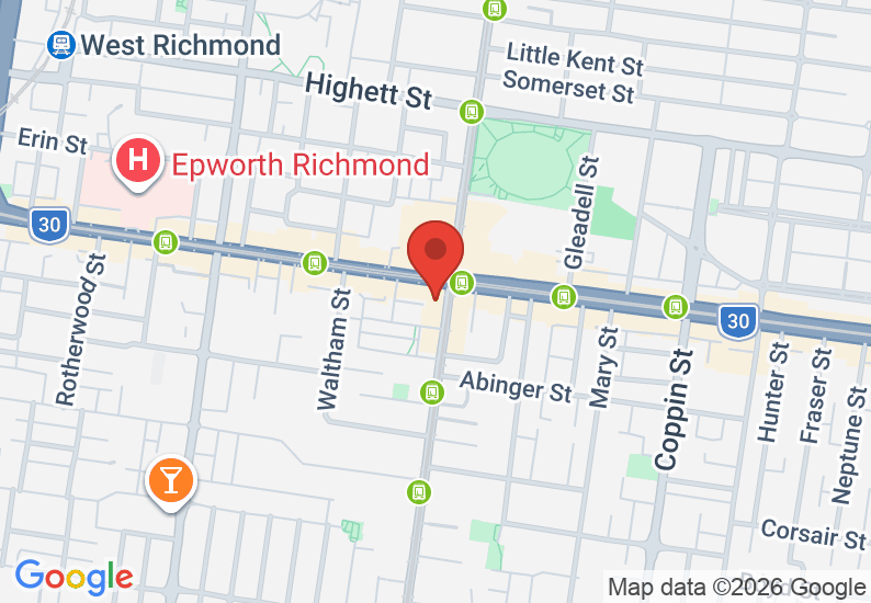 Google Map image