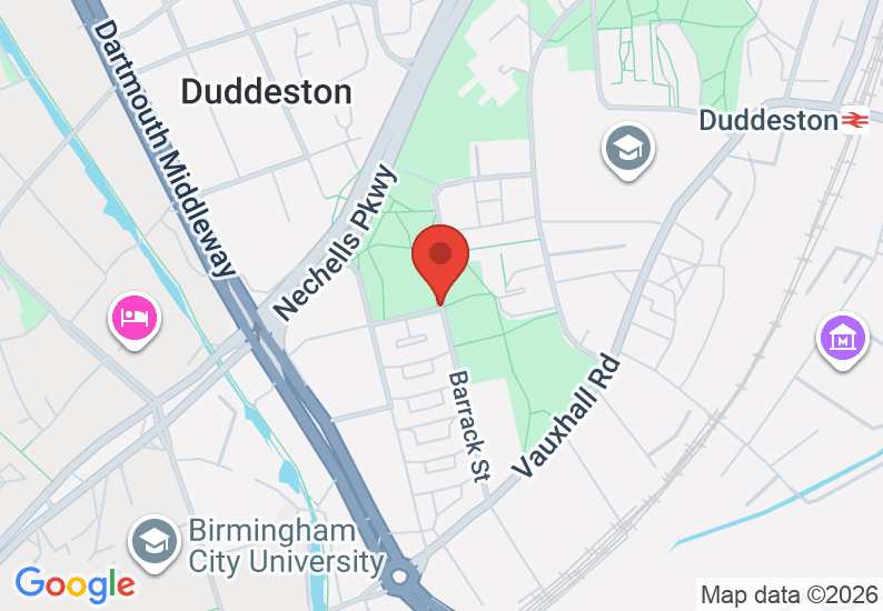 Google Map image