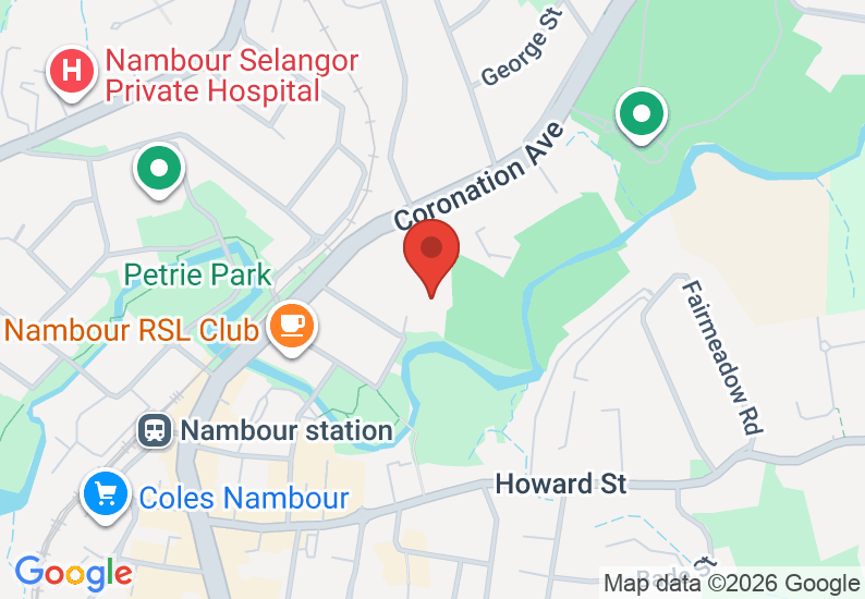 Google Map image