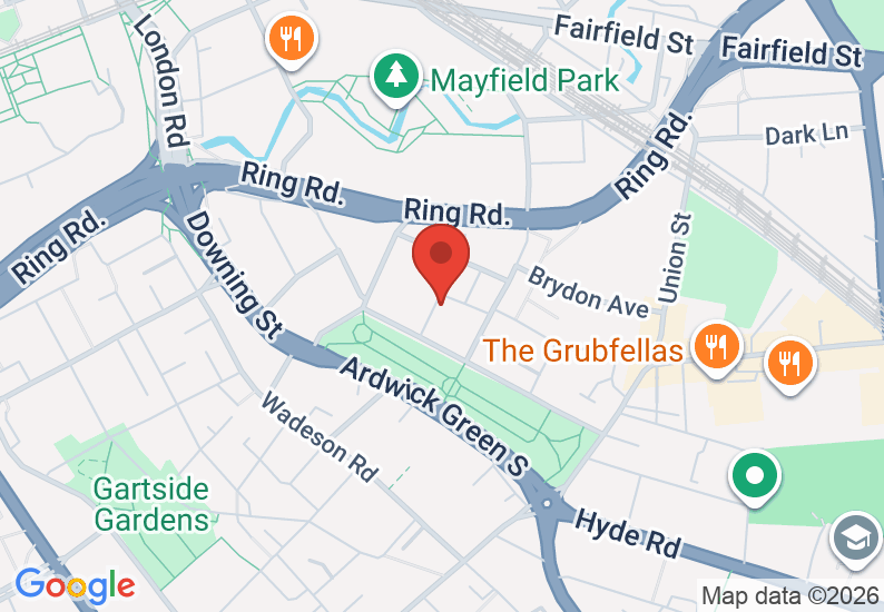 Google Map image
