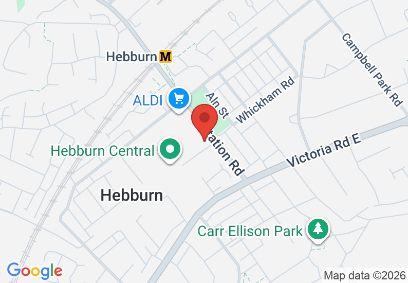 Google Map image