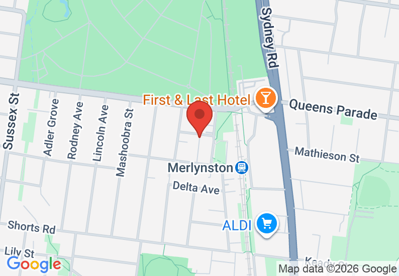 Google Map image