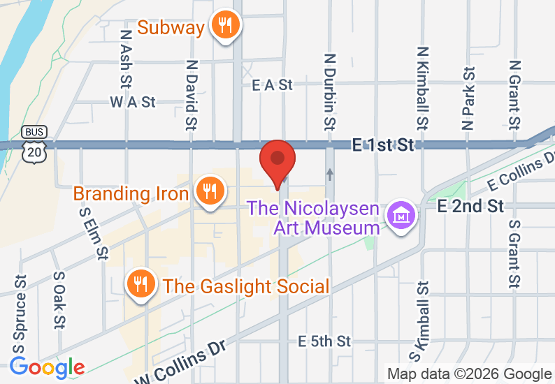Google Map image