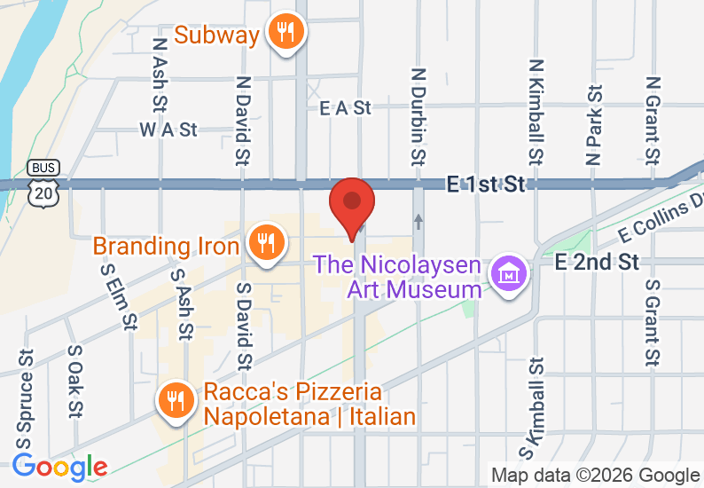 Google Map image