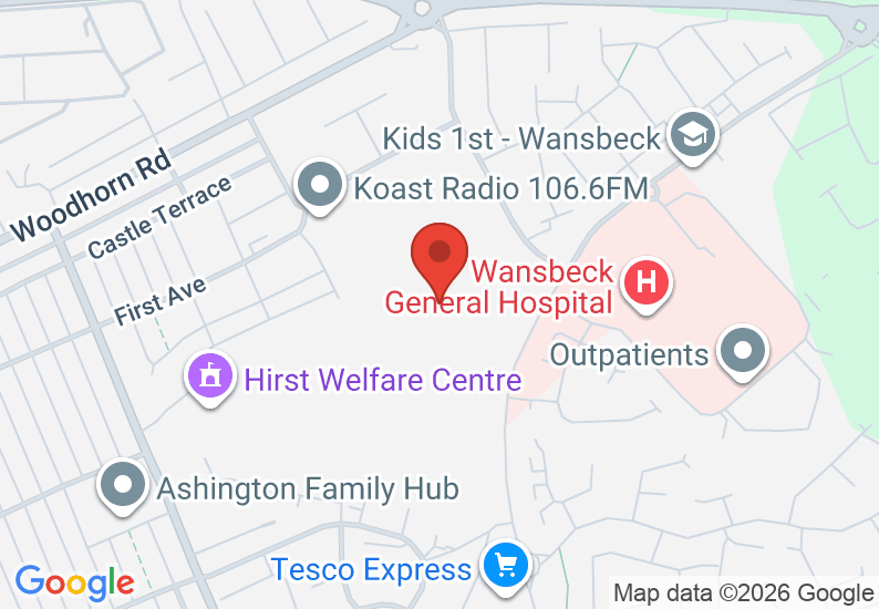 Google Map image