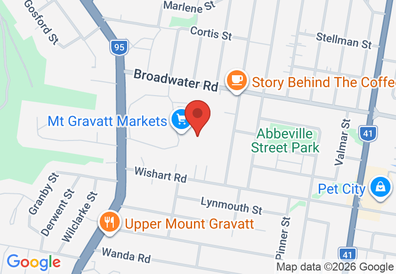 Google Map image