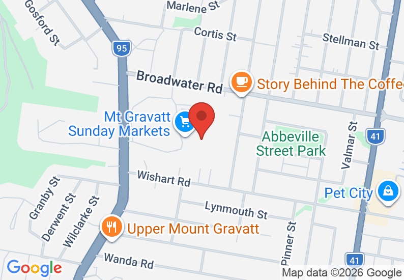Google Map image