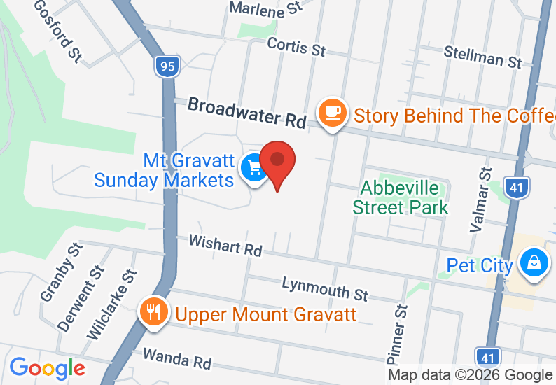 Google Map image