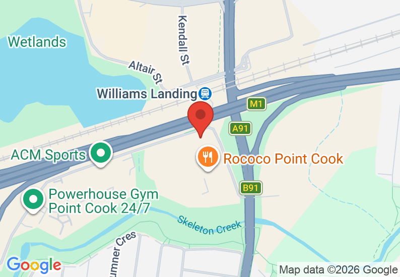 Google Map image