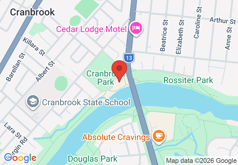 Google Map image