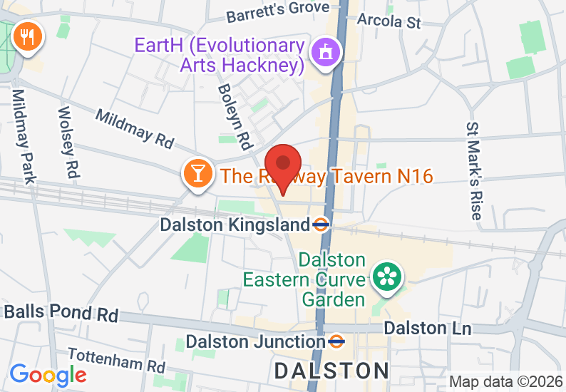 Google Map image