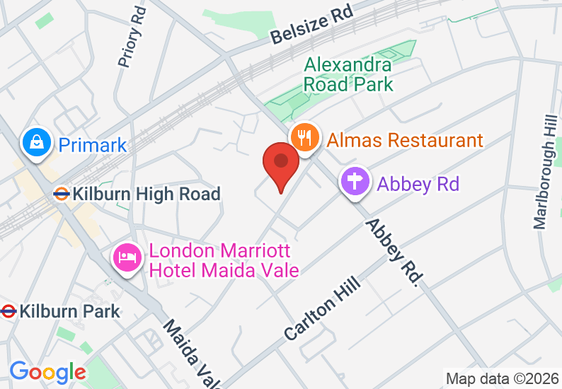Google Map image