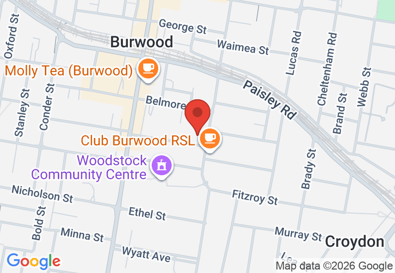 Google Map image